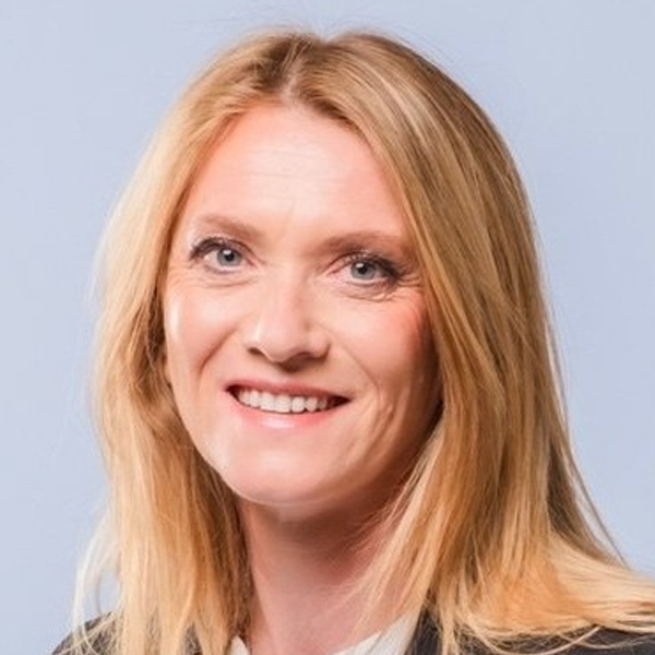 Portrait de Gladys Bézier