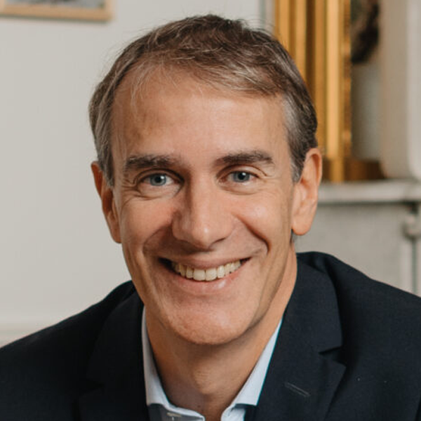 Portrait de Nicolas Dupeux