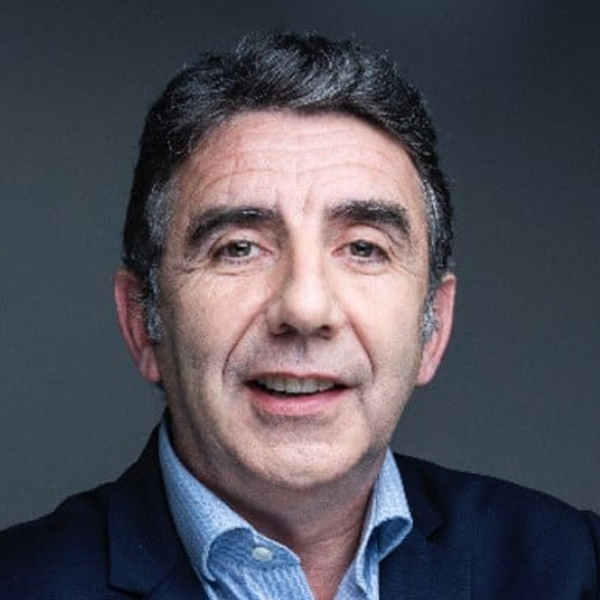 Portrait de Philippe Leveau