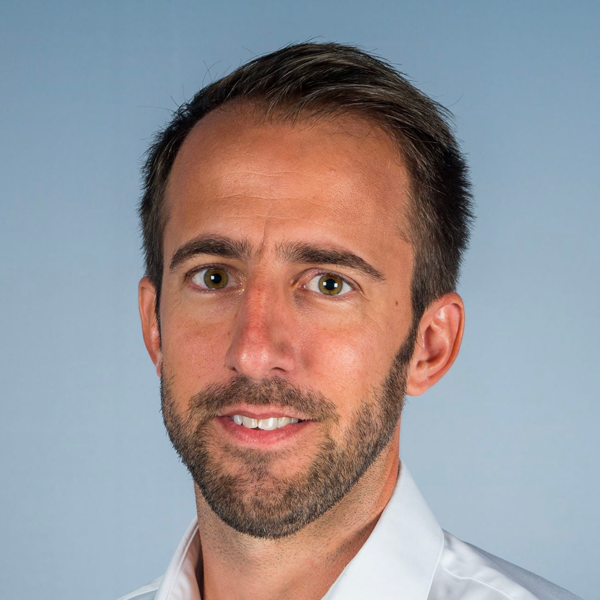 Portrait de Sylvain Vachier